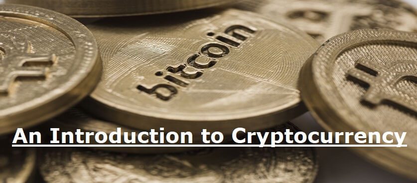 introduction to cryptocurrency
