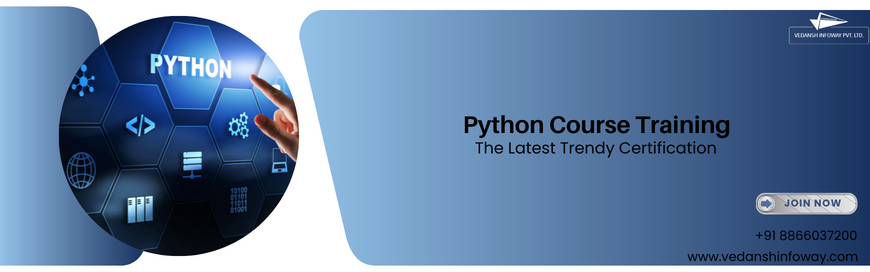Python Online Course Certification